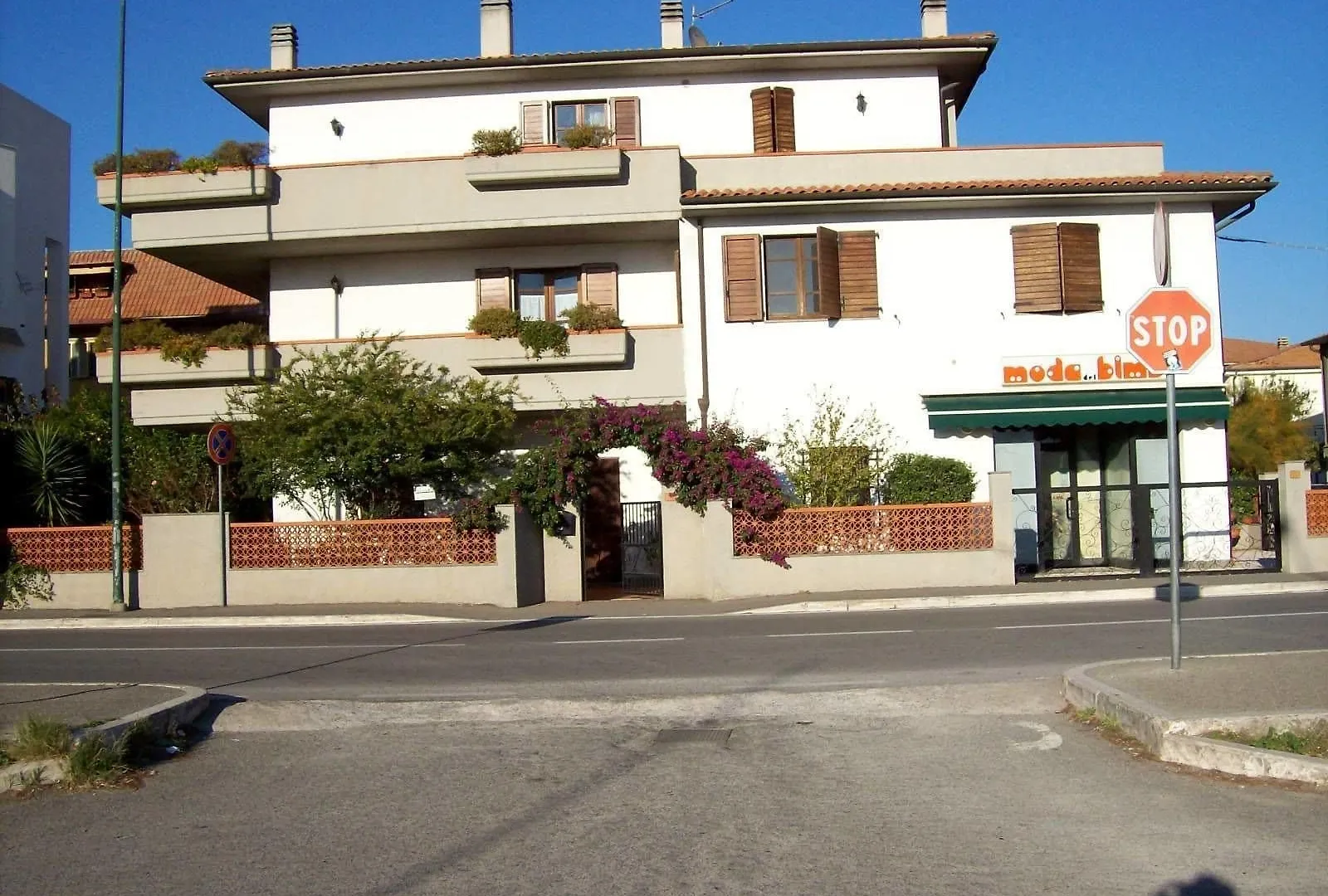 Villa Lory Albinia Orbetello Italy
